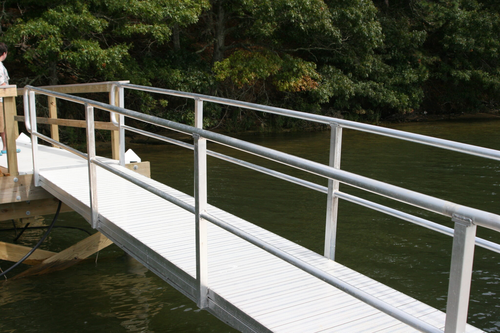 Ramps & Gangways - Shore Side Docks