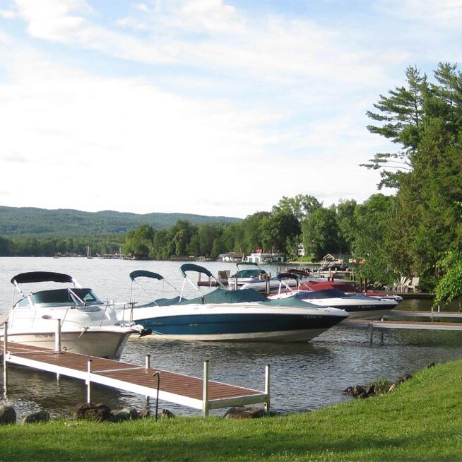 Big-Lake-Dock-Elite-Install