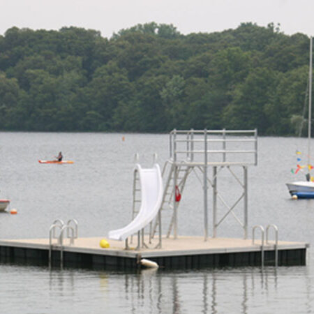 Shore Side Docks